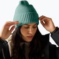 Дамска зимна шапка REGATTA Ribbed Basic dark forest green 4