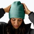 Дамска зимна шапка REGATTA Ribbed Basic dark forest green 6