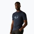 Мъжка тениска за трекинг REGATTA Fingal Stretch navy