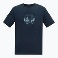 Мъжка тениска за трекинг REGATTA Fingal Stretch navy 5