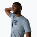 Мъжка тениска за трекинг REGATTA Fingal Stretch dusky blue 5