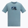 Мъжка тениска за трекинг REGATTA Fingal Stretch dusky blue 6