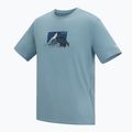 Мъжка тениска за трекинг REGATTA Fingal Stretch dusky blue 8