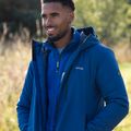 Мъжко яке за дъжд REGATTA Allston aviator blue 9