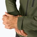 Мъжко яке за дъжд REGATTA Allston dark khaki/wood brown 8