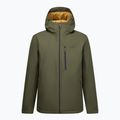 Мъжко яке за дъжд REGATTA Allston dark khaki/wood brown 10