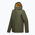 Мъжко яке за дъжд REGATTA Allston dark khaki/wood brown 12