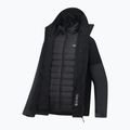 Мъжко яке 3-в-1 Regatta Wentwood 3in1 ash/black 14