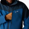 Мъжко яке 3-в-1 REGATTA Wentwood 3in1 aviator blue/navy 7
