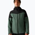 Мъжко яке 3-в-1 REGATTA Wentwood 3in1 dark forest green/black
