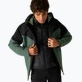 Мъжко яке 3-в-1 REGATTA Wentwood 3in1 dark forest green/black 5
