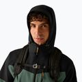 Мъжко яке 3-в-1 REGATTA Wentwood 3in1 dark forest green/black 6