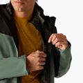Мъжко яке 3-в-1 REGATTA Wentwood 3in1 dark forest green/black 7