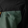 Мъжко яке 3-в-1 REGATTA Wentwood 3in1 dark forest green/black 8