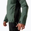 Мъжко яке 3-в-1 REGATTA Wentwood 3in1 dark forest green/black 9