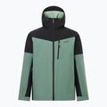 Мъжко яке 3-в-1 REGATTA Wentwood 3in1 dark forest green/black 10