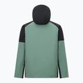 Мъжко яке 3-в-1 REGATTA Wentwood 3in1 dark forest green/black 11