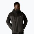 Мъжко яке за дъжд Regatta Highton Stretch Padded Jacket ash/black
