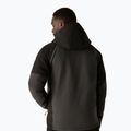 Мъжко яке за дъжд Regatta Highton Stretch Padded Jacket ash/black 3