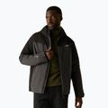 Мъжко яке за дъжд Regatta Highton Stretch Padded Jacket ash/black 4