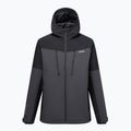 Мъжко яке за дъжд Regatta Highton Stretch Padded Jacket ash/black 10