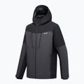 Мъжко яке за дъжд Regatta Highton Stretch Padded Jacket ash/black 12