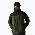 Мъжко яке за дъжд REGATTA Highton Stretch Padded dark khaki/black