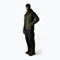 Мъжко яке за дъжд REGATTA Highton Stretch Padded dark khaki/black 2