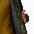 Мъжко яке за дъжд REGATTA Highton Stretch Padded dark khaki/black 7