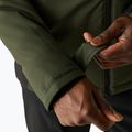 Мъжко яке за дъжд REGATTA Highton Stretch Padded dark khaki/black 8