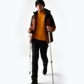 Мъжко яке за дъжд Regatta Highton Stretch Padded Jacket burnt henna/black 2