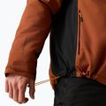 Мъжко яке за дъжд Regatta Highton Stretch Padded Jacket burnt henna/black 7