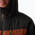 Мъжко яке за дъжд Regatta Highton Stretch Padded Jacket burnt henna/black 8