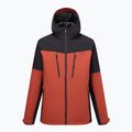 Мъжко яке за дъжд Regatta Highton Stretch Padded Jacket burnt henna/black 10