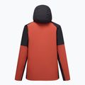 Мъжко яке за дъжд Regatta Highton Stretch Padded Jacket burnt henna/black 11