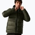 Мъжко ватирано яке REGATTA Munaro dark khaki 6