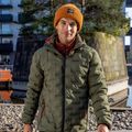 Мъжко ватирано яке REGATTA Astrel dark khaki/rooibos tea 12