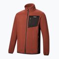 Мъжки поларен суитшърт REGATTA Eadle burnt henna/black 9