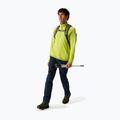 Мъжки софтшел панталони REGATTA Geo Softshell navy 2