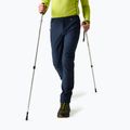 Мъжки софтшел панталони REGATTA Geo Softshell navy 3