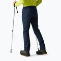 Мъжки софтшел панталони REGATTA Geo Softshell navy 4