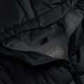 Детско ватирано яке REGATTA Lofthouse black/seal grey 11