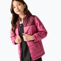Детско ватирано яке REGATTA Lofthouse fig/violet 4