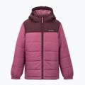 Детско ватирано яке REGATTA Lofthouse fig/violet 7