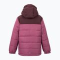 Детско ватирано яке REGATTA Lofthouse fig/violet 8