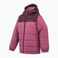 Детско ватирано яке REGATTA Lofthouse fig/violet 9