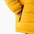 Детско ватирано яке REGATTA Lofthouse black/mustard 9