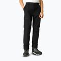 Детски панталони за трекинг REGATTA Highton Winter RKJ175 black 4