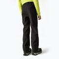 Детски панталони за трекинг REGATTA Highton Winter RKJ176 black 4