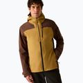 Мъжко яке 3-в-1 REGATTA Sacramento 3in1 wood brown/ground coffee